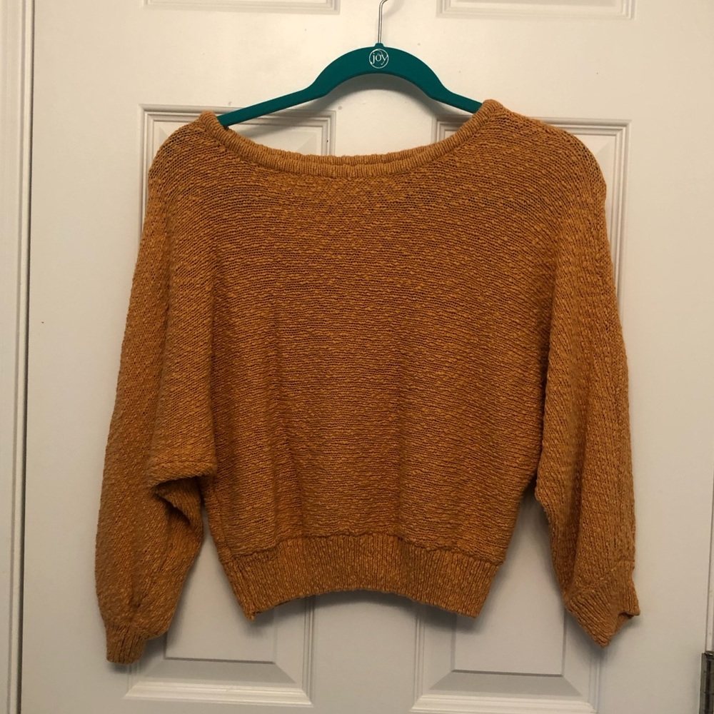 NEVER WORN LA Hearts Sweater